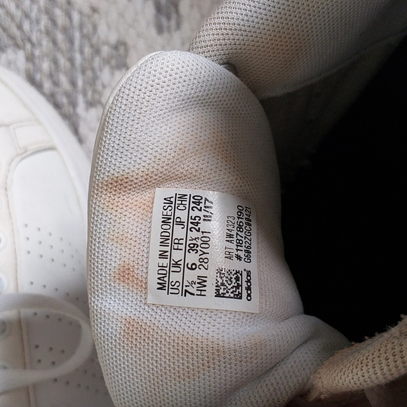 Adidas Cloudfoam Advantage Shoes - Picture 6 of 8